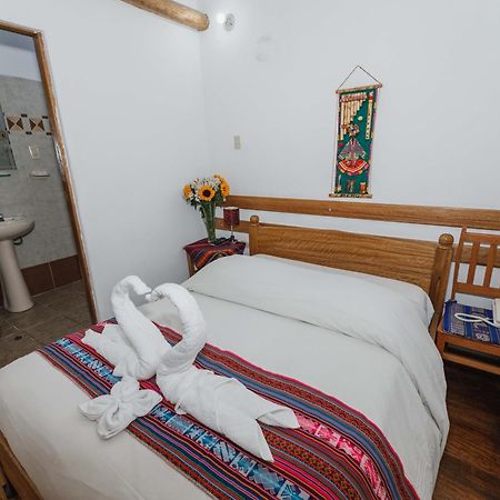 Hostal El Grial Cusco Luaran gambar