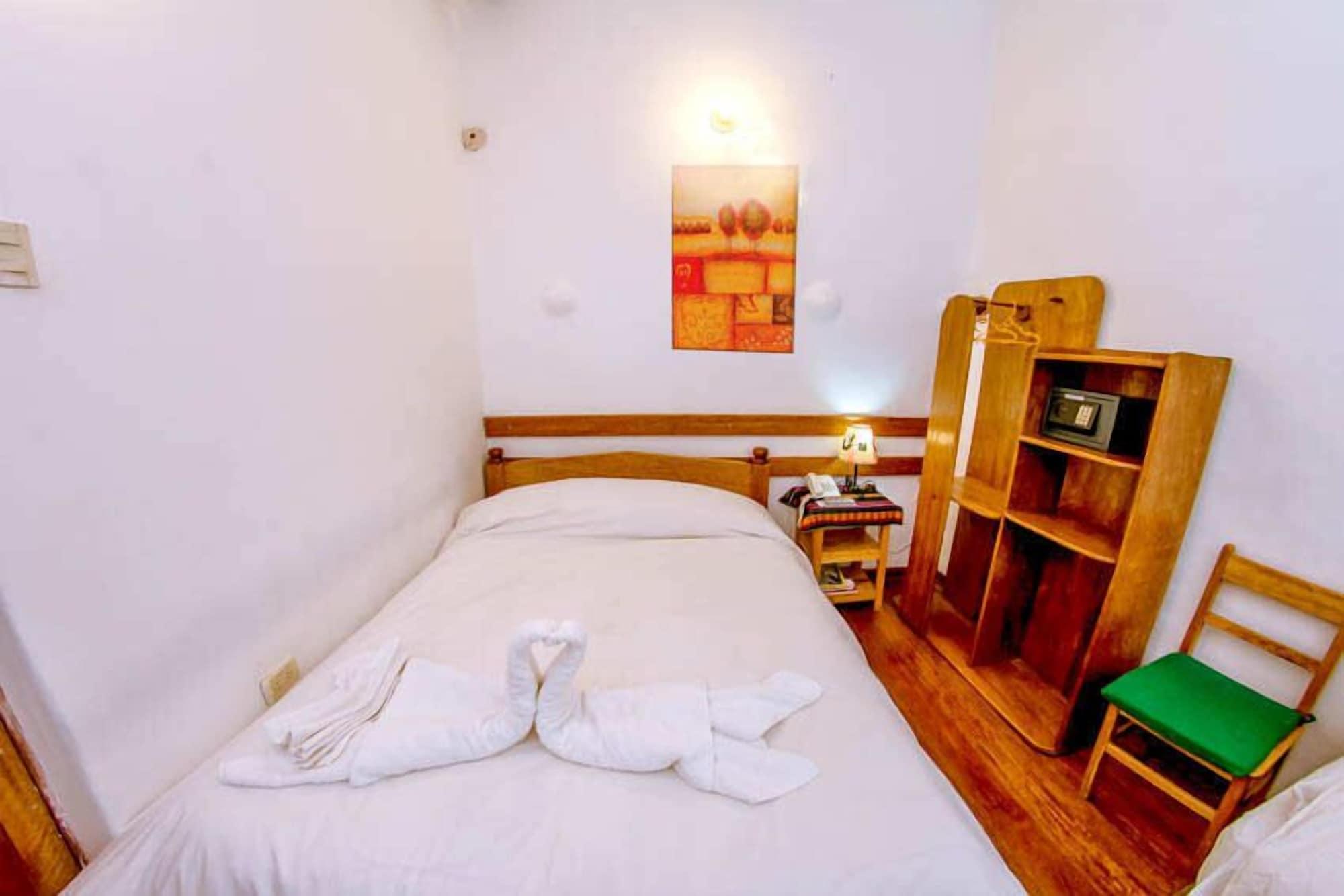 Hostal El Grial Cusco Luaran gambar