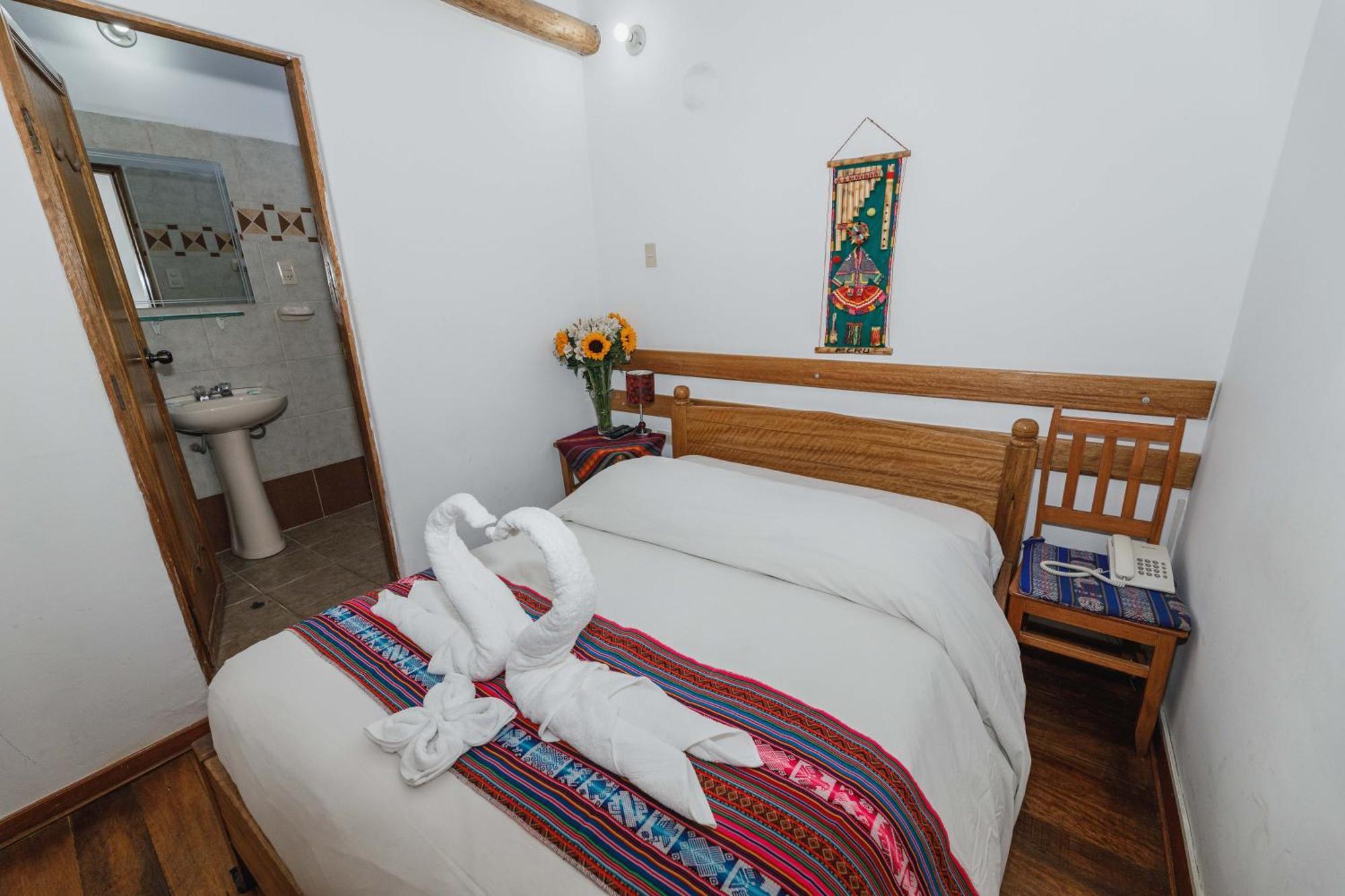 Hostal El Grial Cusco Luaran gambar