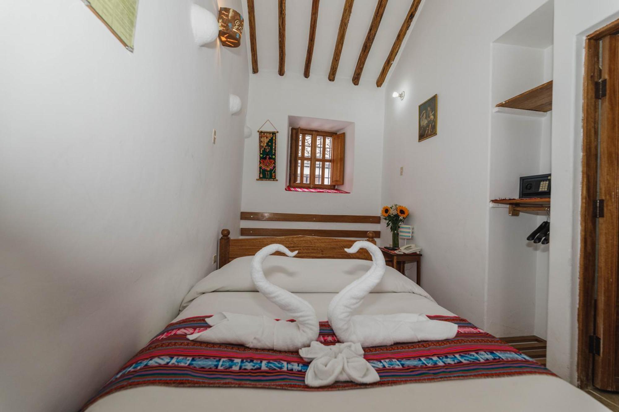 Hostal El Grial Cusco Luaran gambar