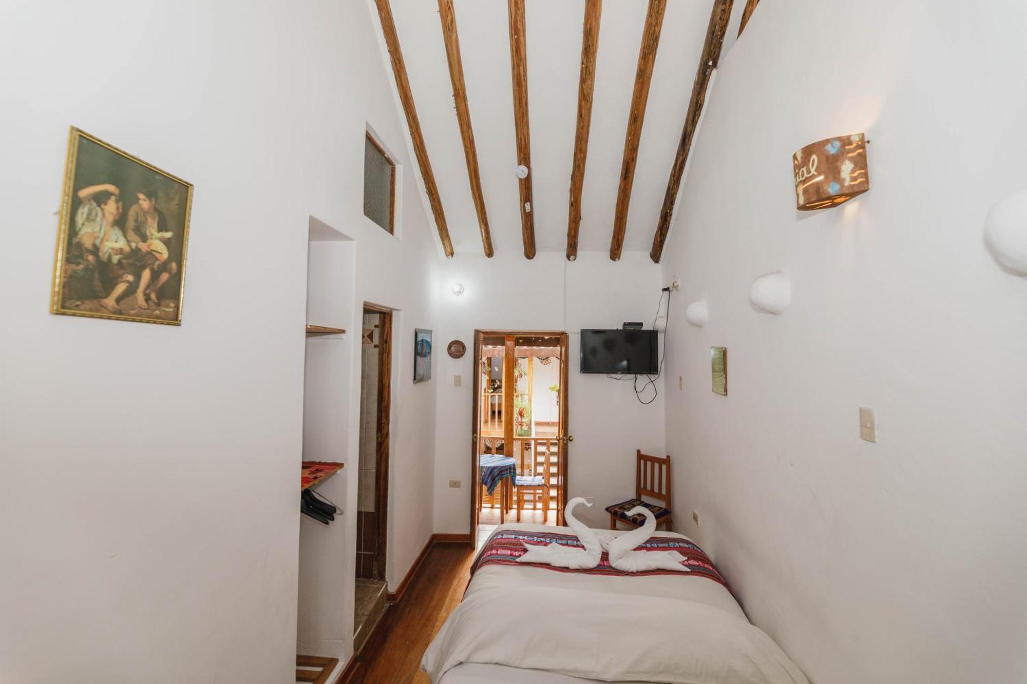 Hostal El Grial Cusco Luaran gambar