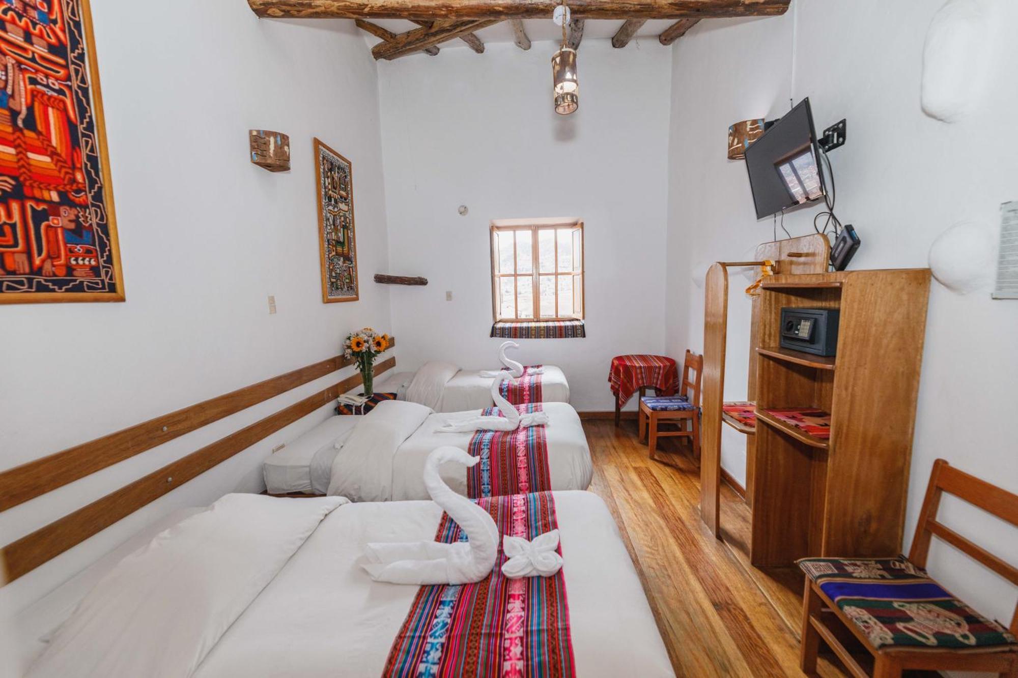 Hostal El Grial Cusco Luaran gambar