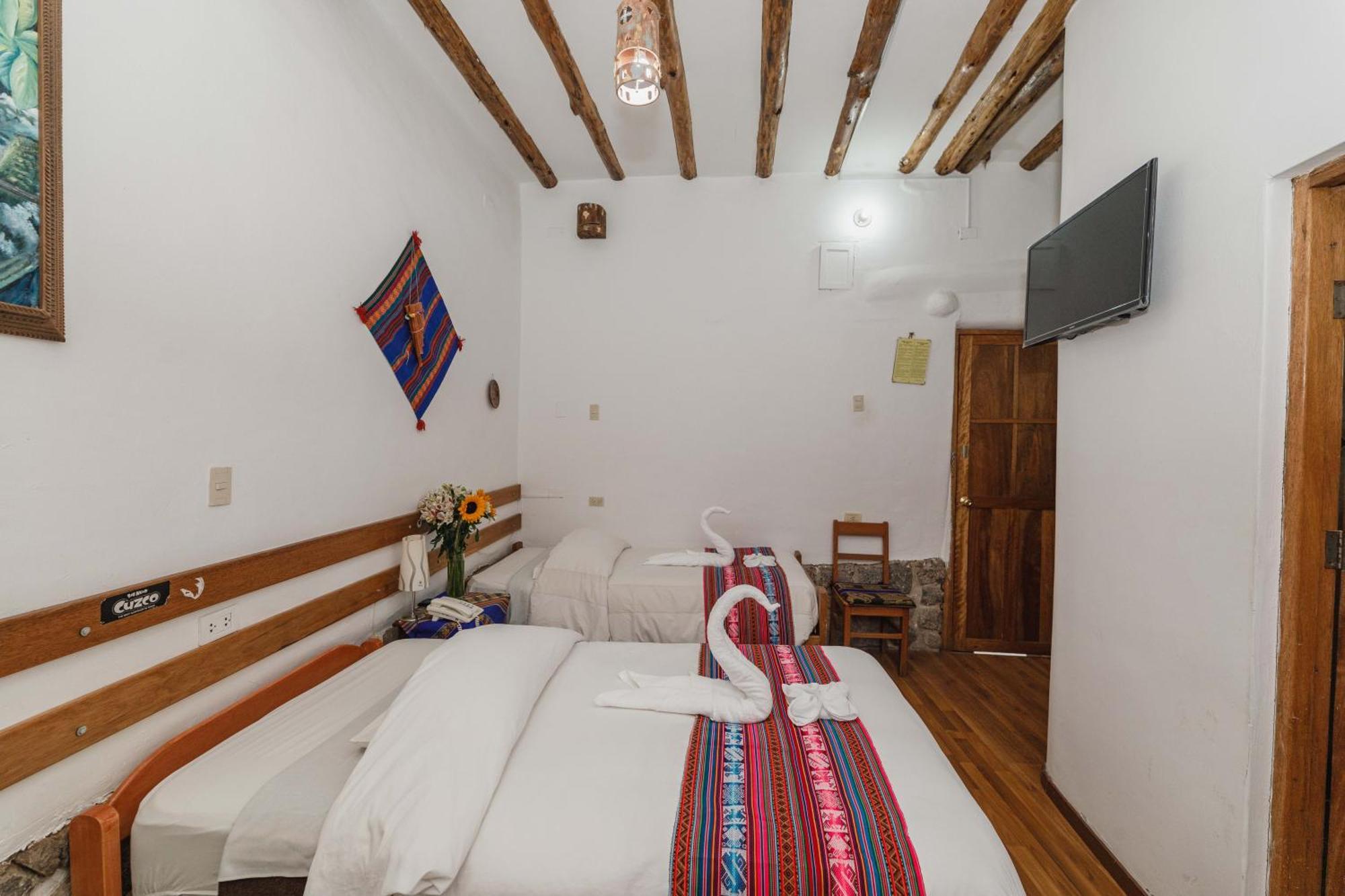 Hostal El Grial Cusco Luaran gambar