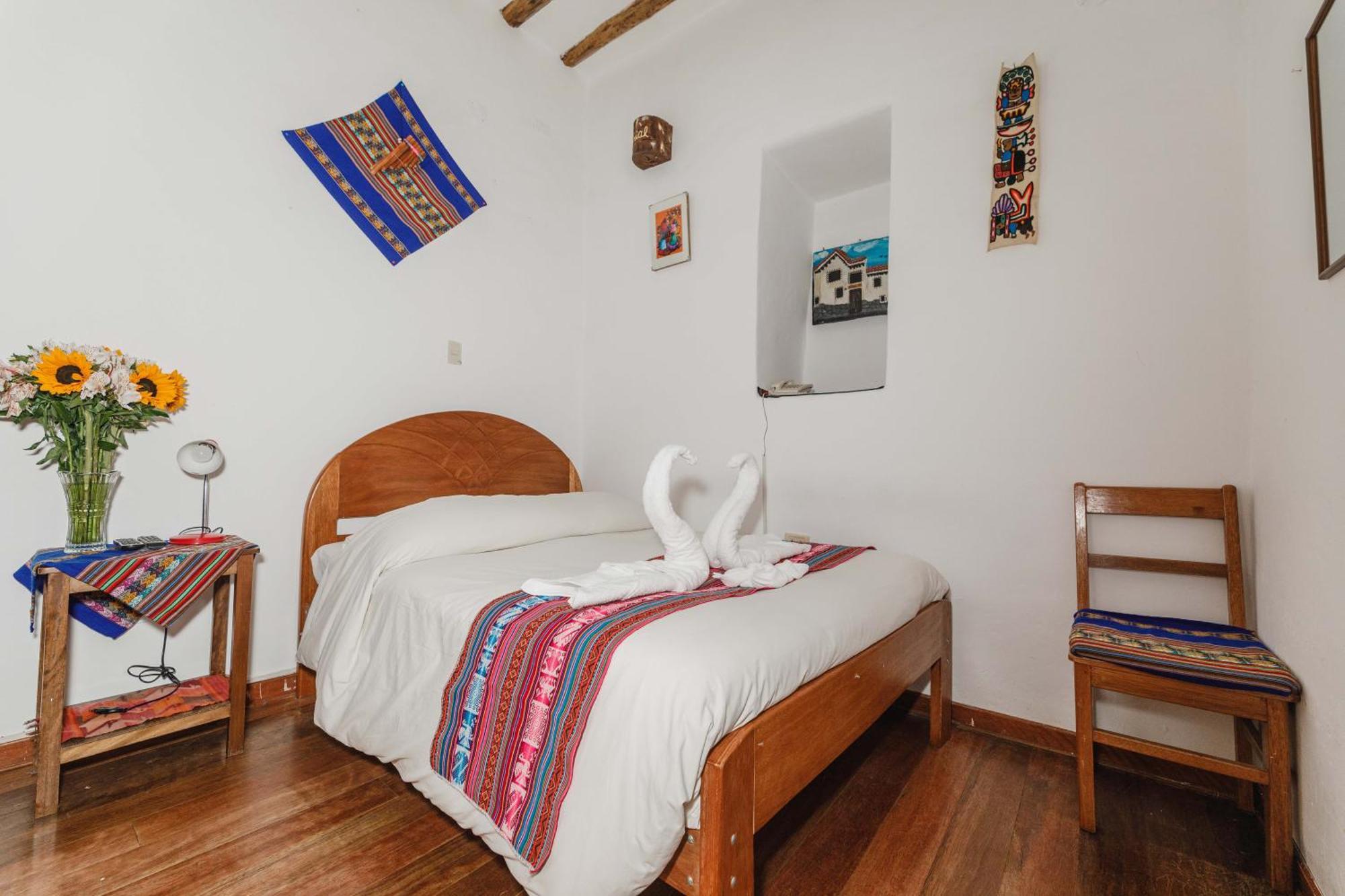 Hostal El Grial Cusco Luaran gambar