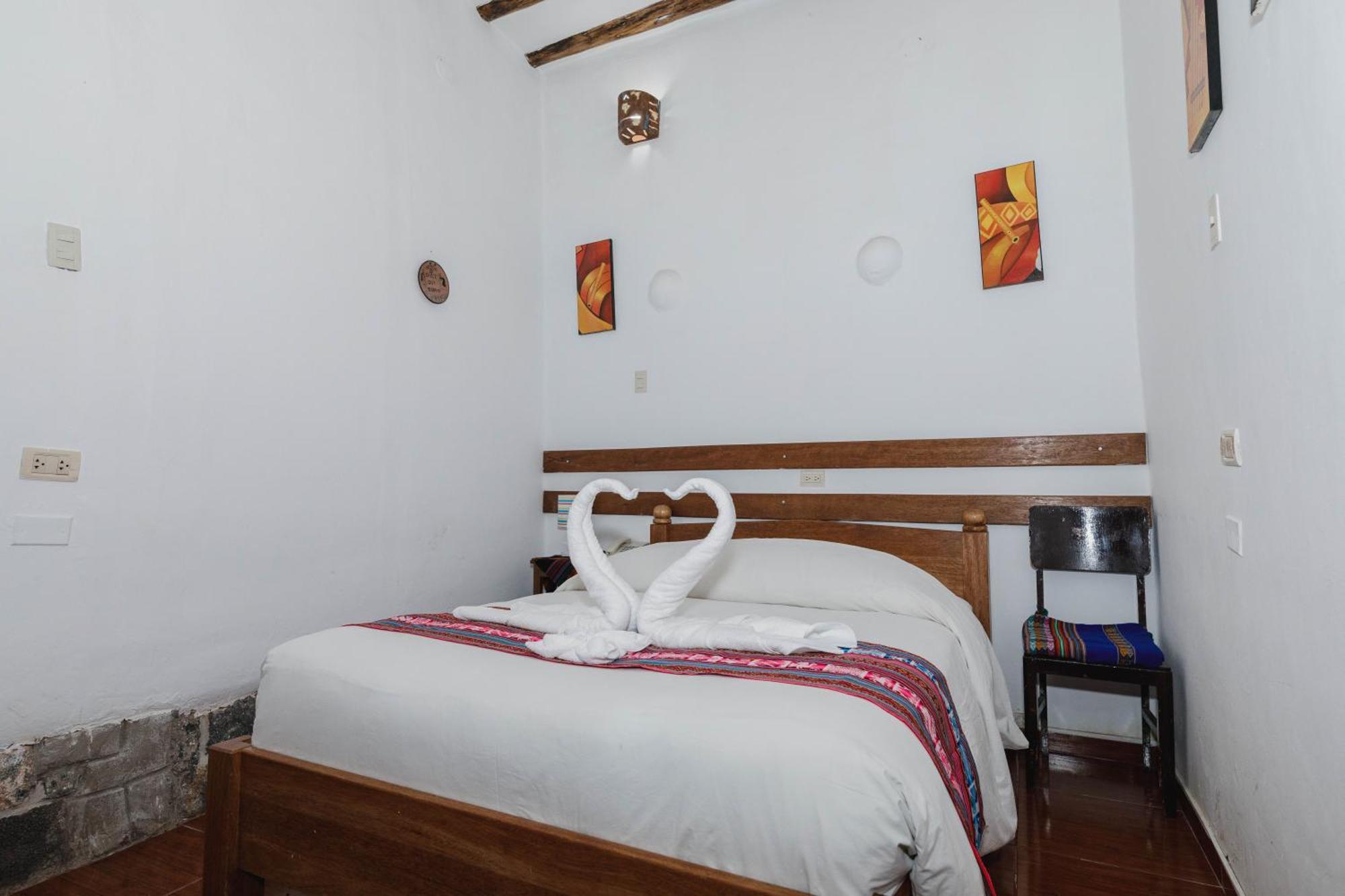 Hostal El Grial Cusco Luaran gambar