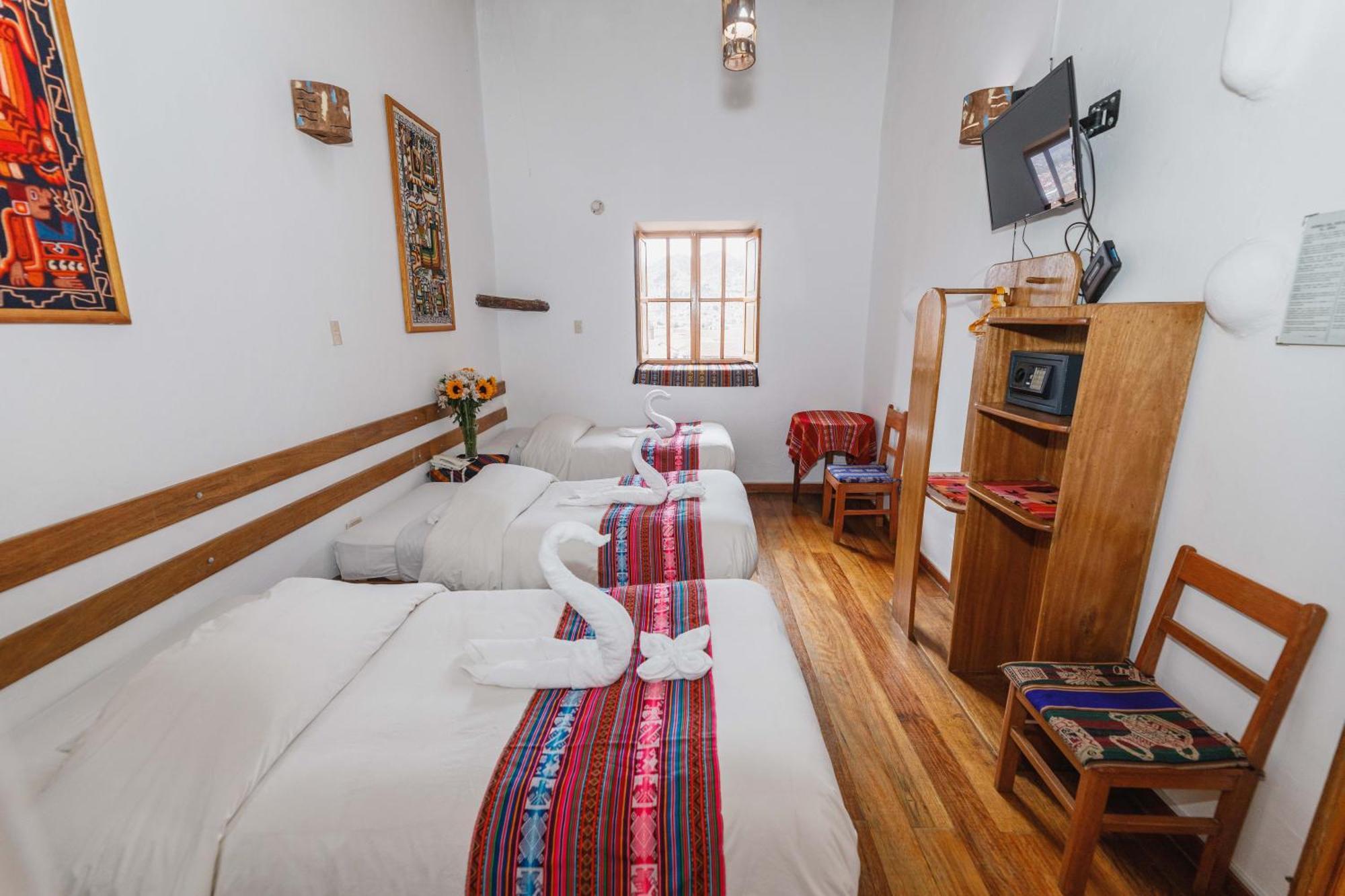Hostal El Grial Cusco Luaran gambar