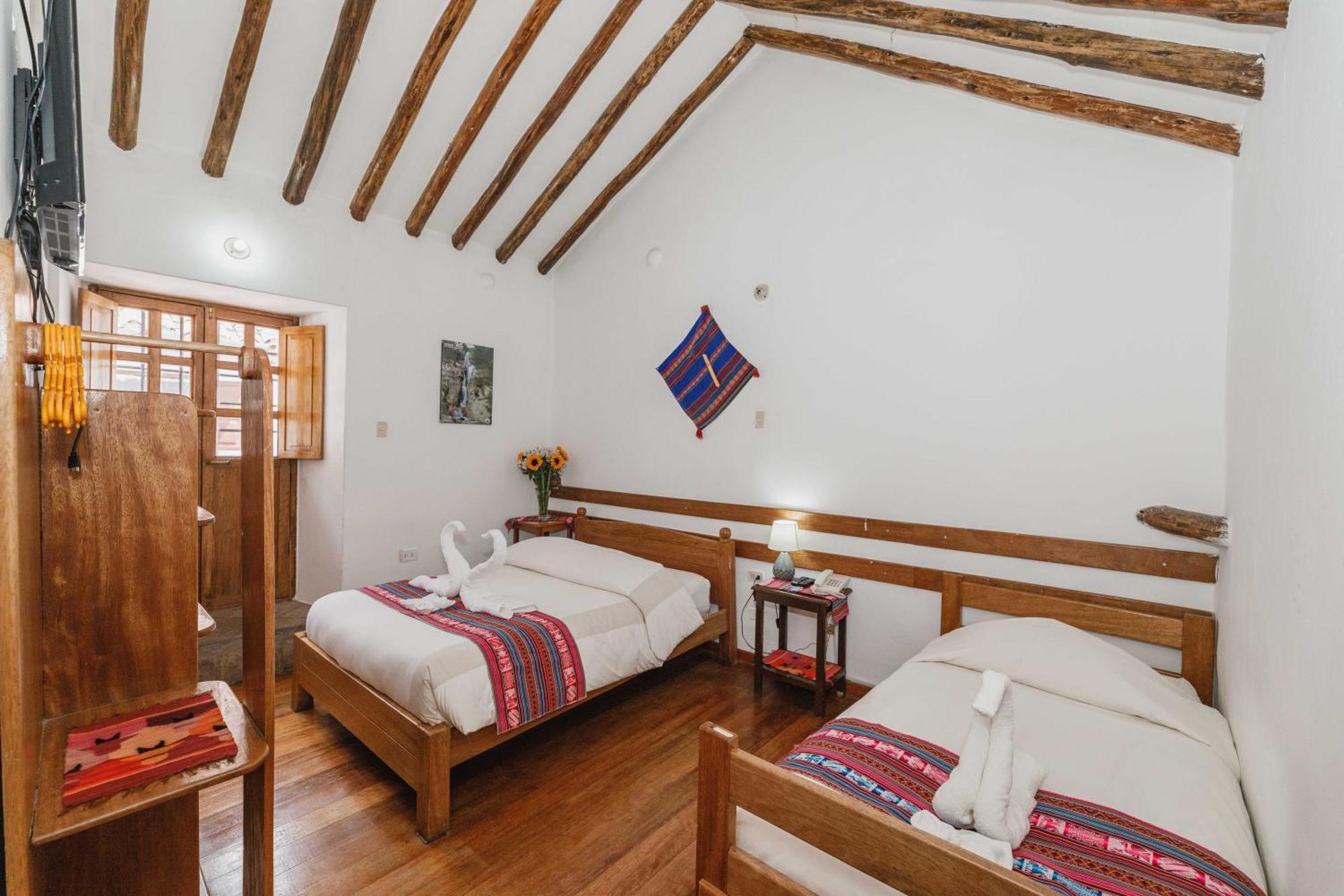 Hostal El Grial Cusco Luaran gambar