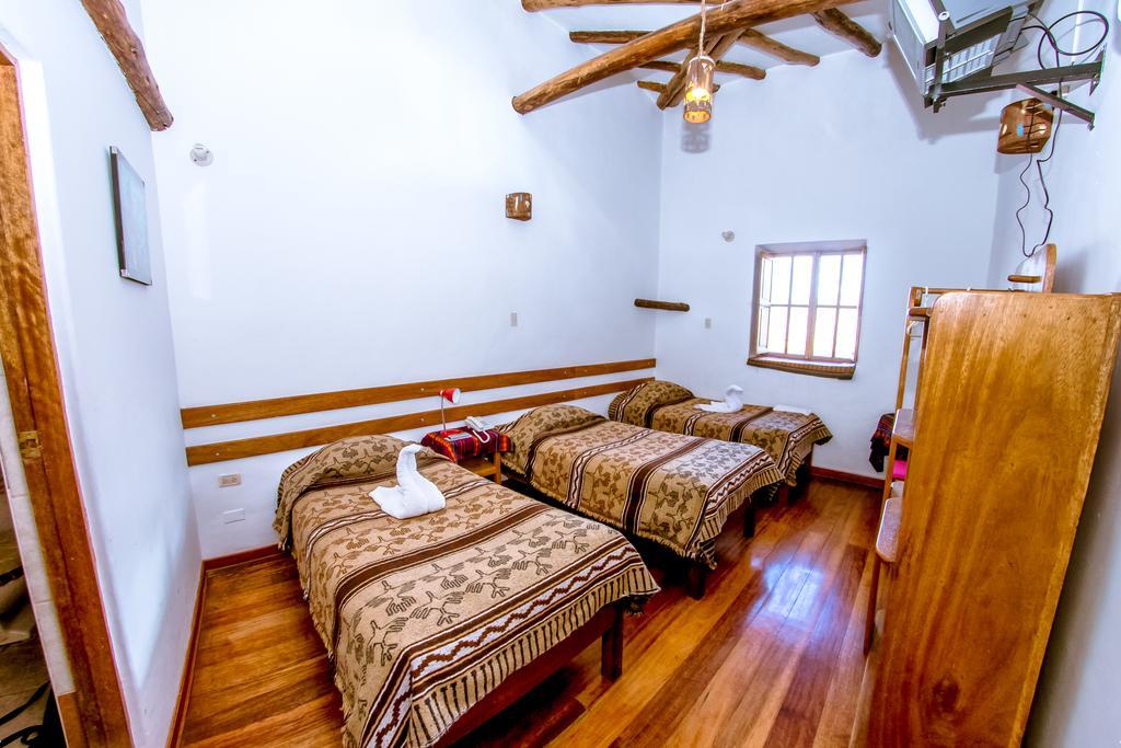 Hostal El Grial Cusco Luaran gambar