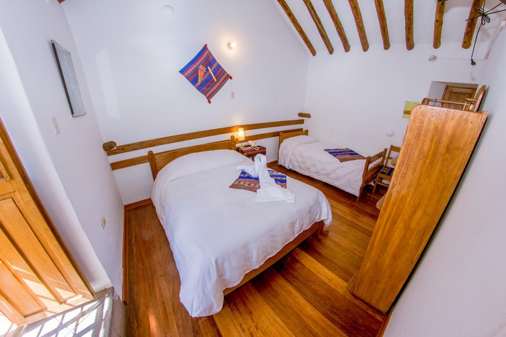 Hostal El Grial Cusco Luaran gambar