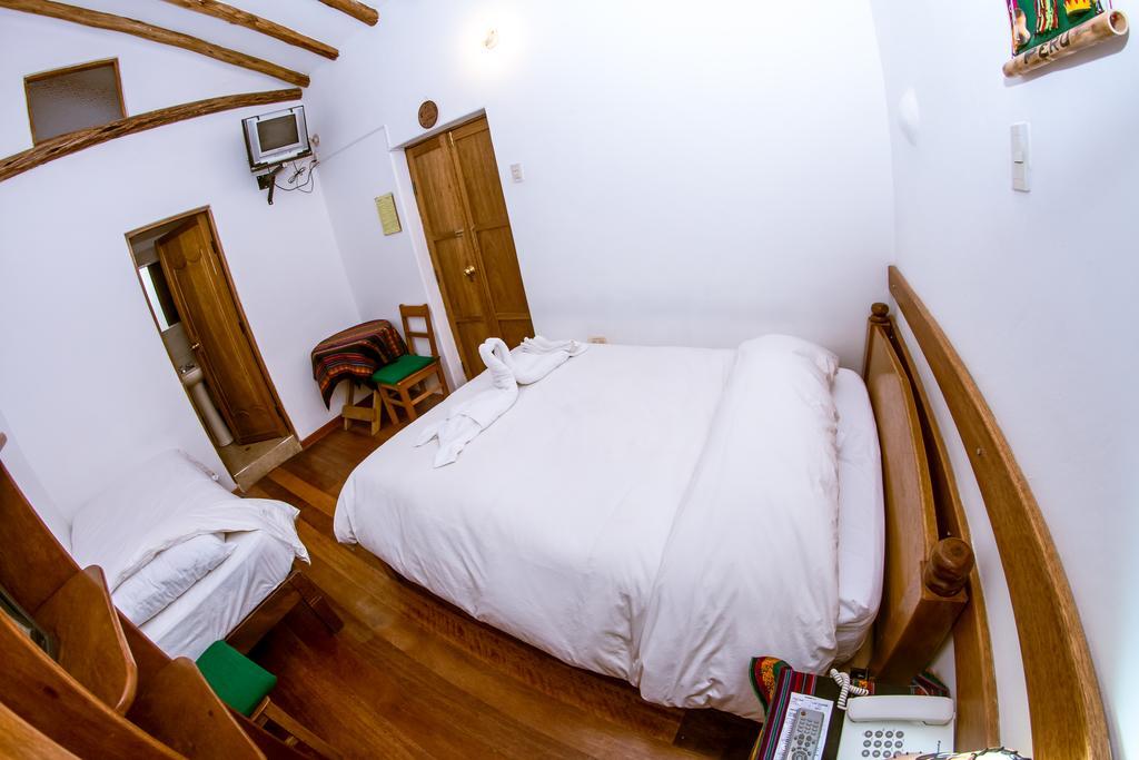 Hostal El Grial Cusco Luaran gambar