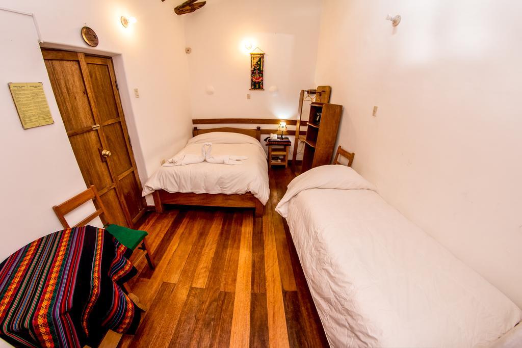 Hostal El Grial Cusco Luaran gambar