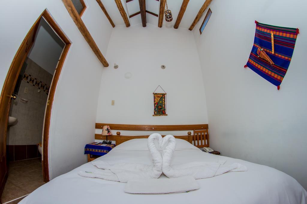 Hostal El Grial Cusco Luaran gambar