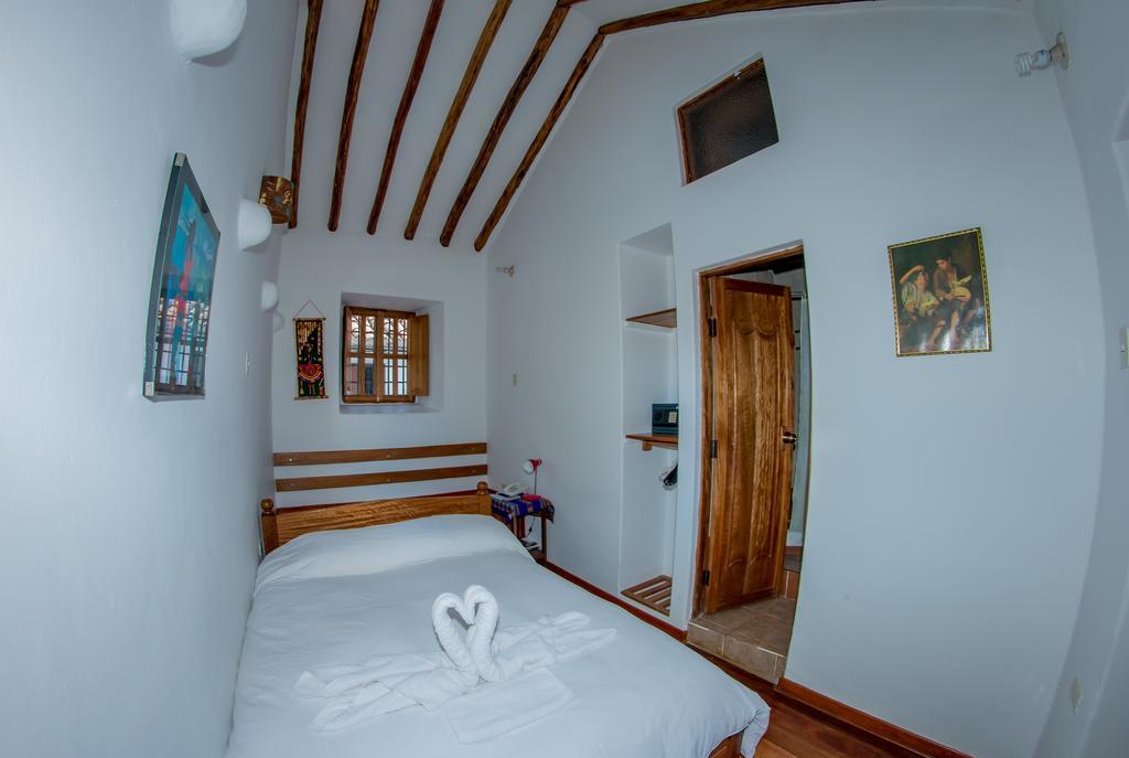 Hostal El Grial Cusco Luaran gambar