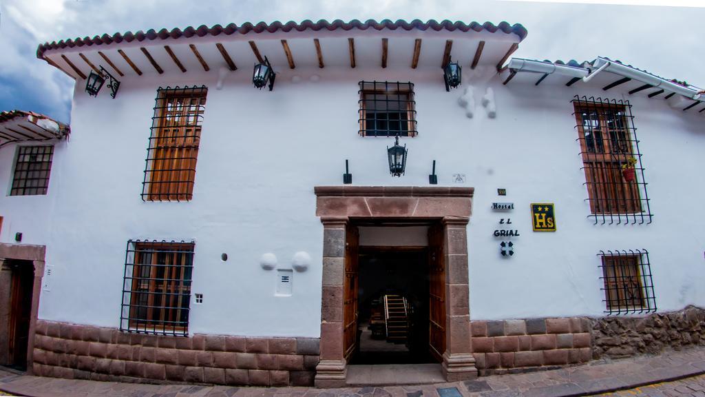 Hostal El Grial Cusco Luaran gambar