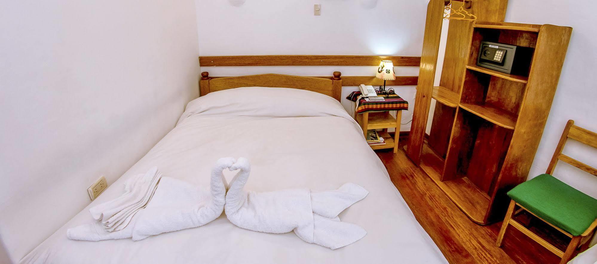 Hostal El Grial Cusco Luaran gambar