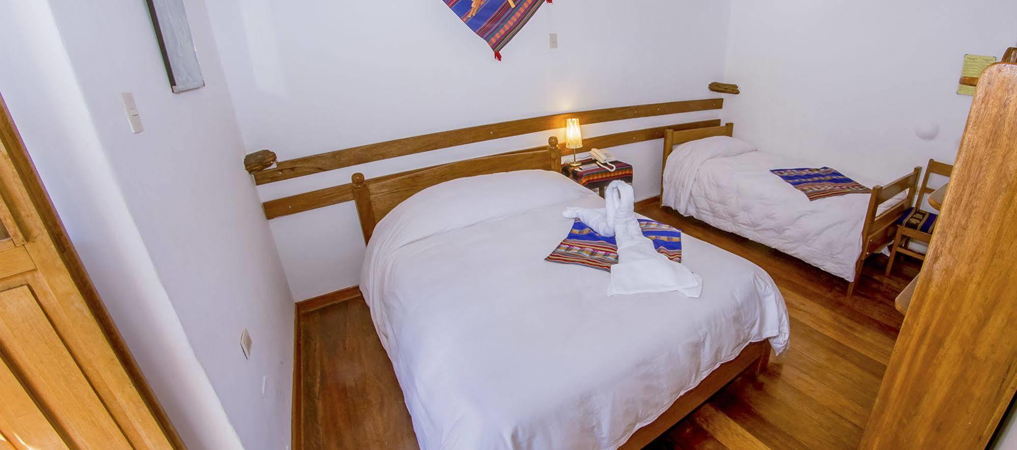 Hostal El Grial Cusco Luaran gambar